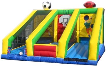 Sliding Games