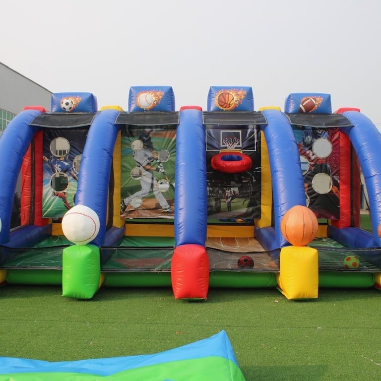 4 in 1 Sports Game