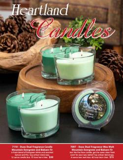 Heartland Candles