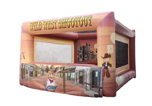 Wild West Shootout
