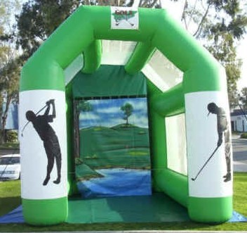Inflatable Golf  Game