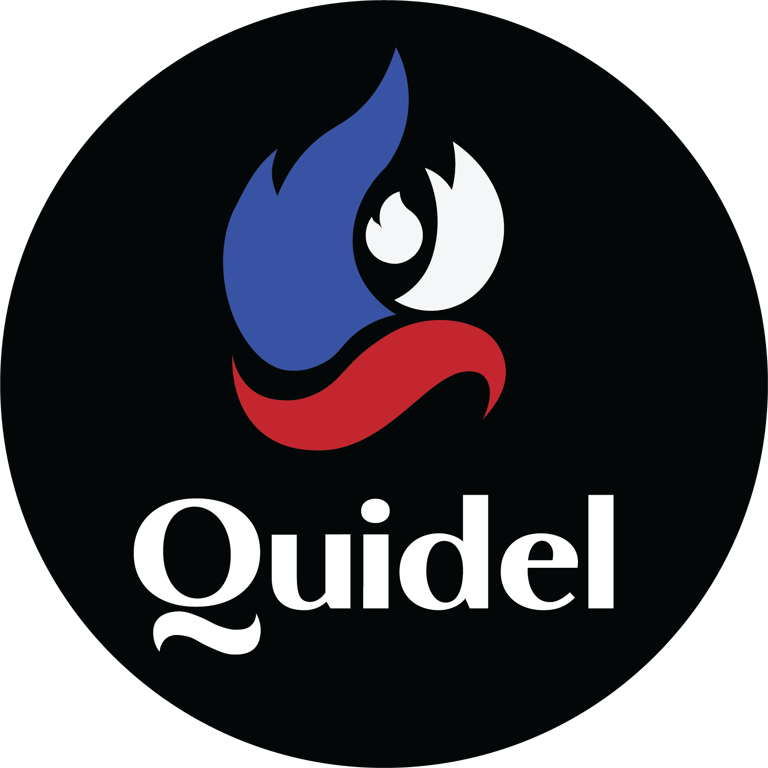 Quidel logo