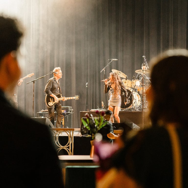 Lady Ivy Private Corporate Event