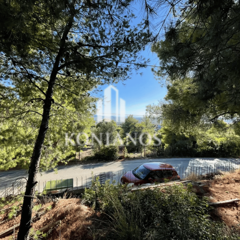 land for sale at Penteli greece