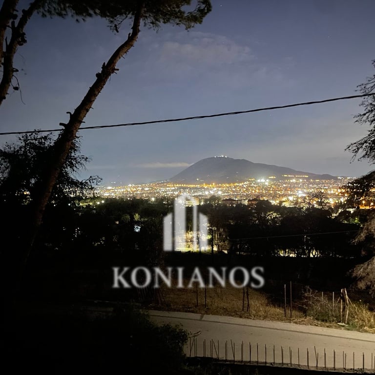 land for sale at Penteli Athens