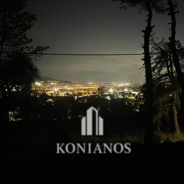 land for sale at Penteli Athens
