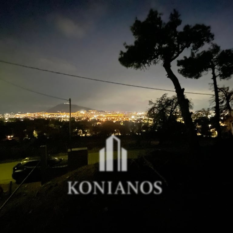 land for sale at Penteli Athens