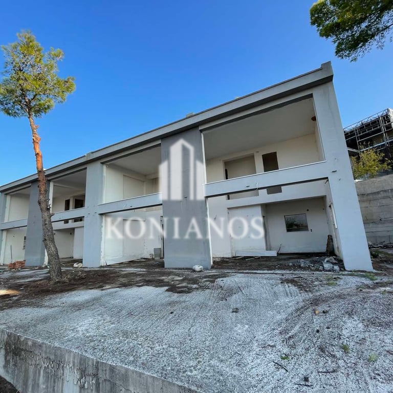 house for sale at Penteli Athens