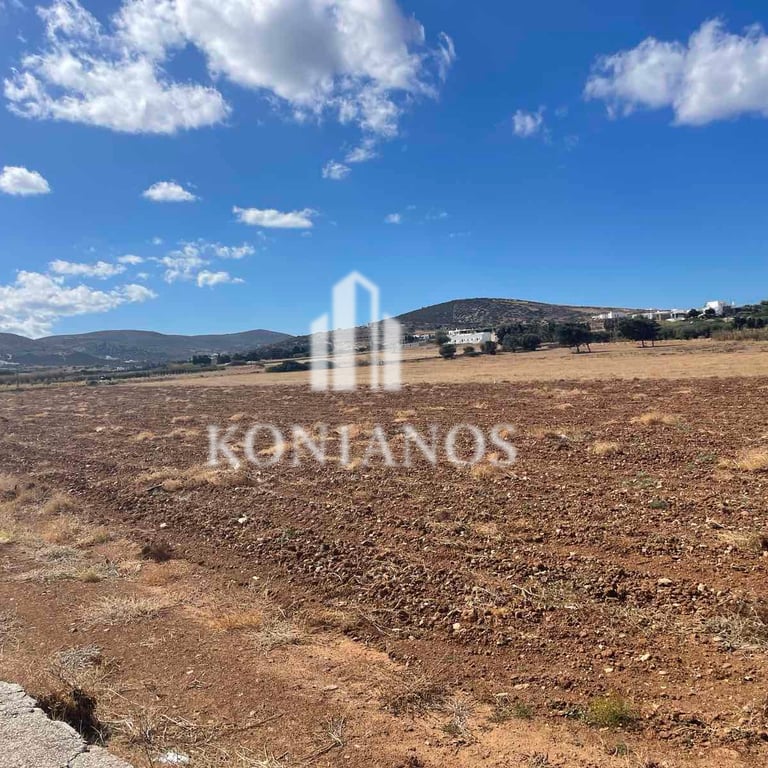 land for sale at ampelas paros