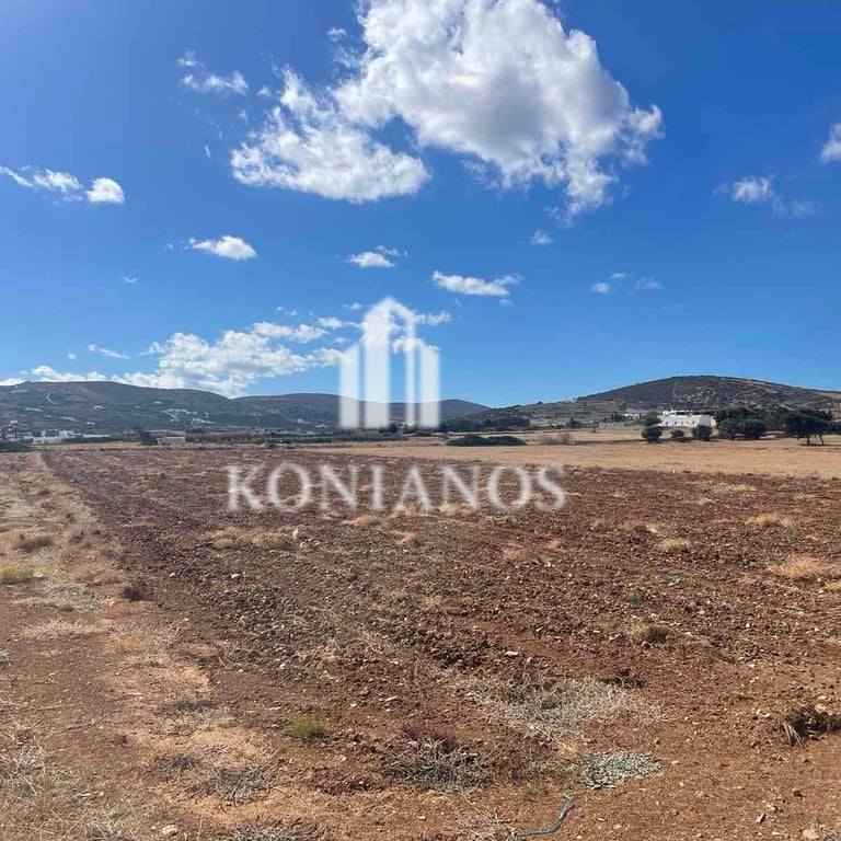 land for sale at ampelas paros