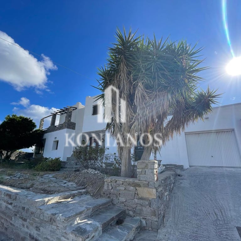 house for sale at Kamares Paros