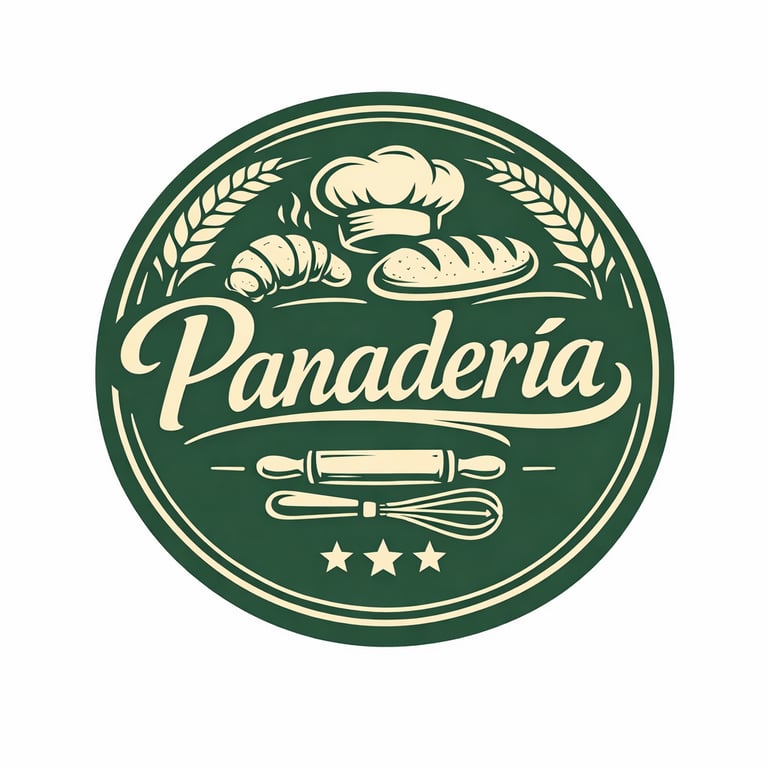 Logo de Panaderías en Mayor Julio Dionisio Otaño Itapúa Paraguay