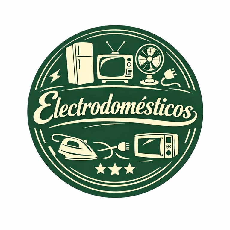 Logo electrodomesticos en Mayor Julio Dionisio Otano Itapua Paraguay