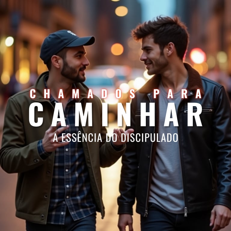 Chamados para caminhar