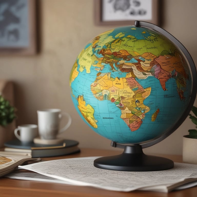 Woodrow Oldford Destination Development & Tourism Strategy Executive