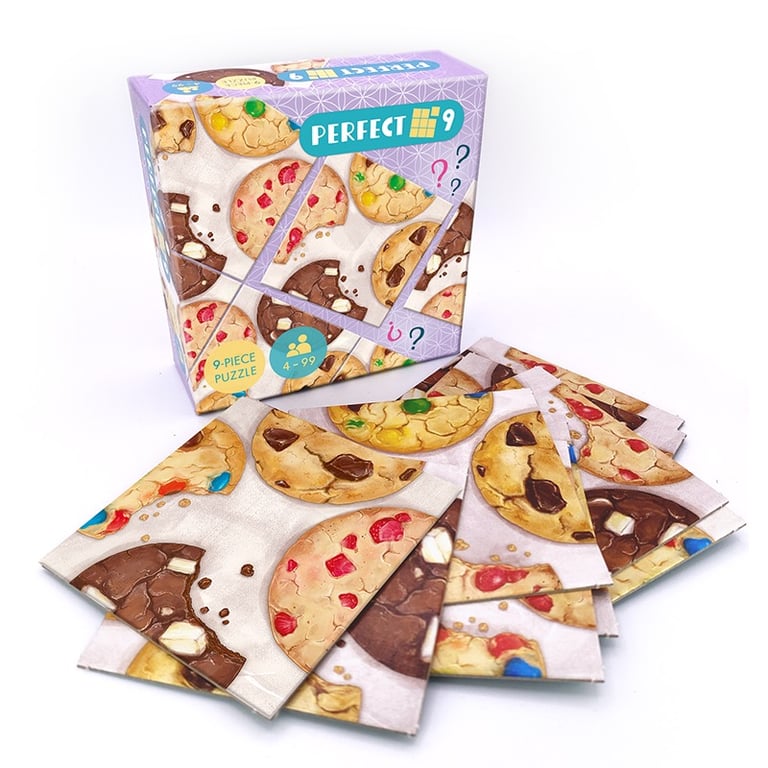 Produkt Perfect 9 - Cookies