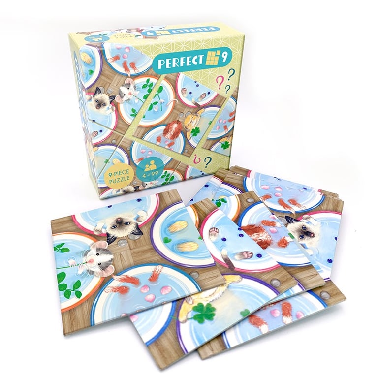 Produkt Perfect 9 - Pets