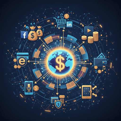 multi platform stream revenue