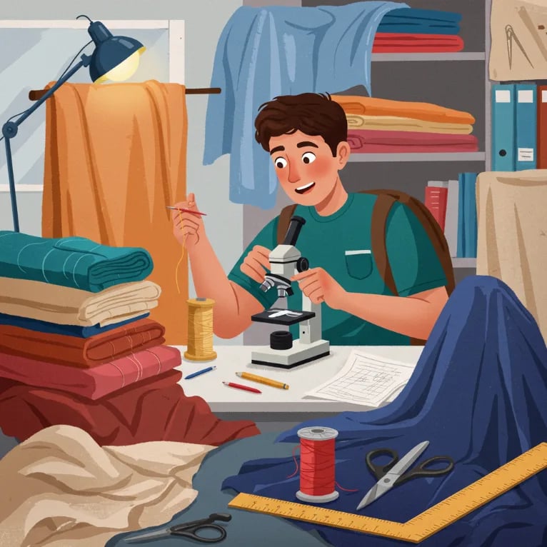 fashion, material science, sustainability, and textile engineering | internship | Next Startup | Rising India