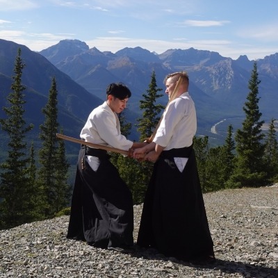 ono ha itto ryu itto ryu practice in Alberta