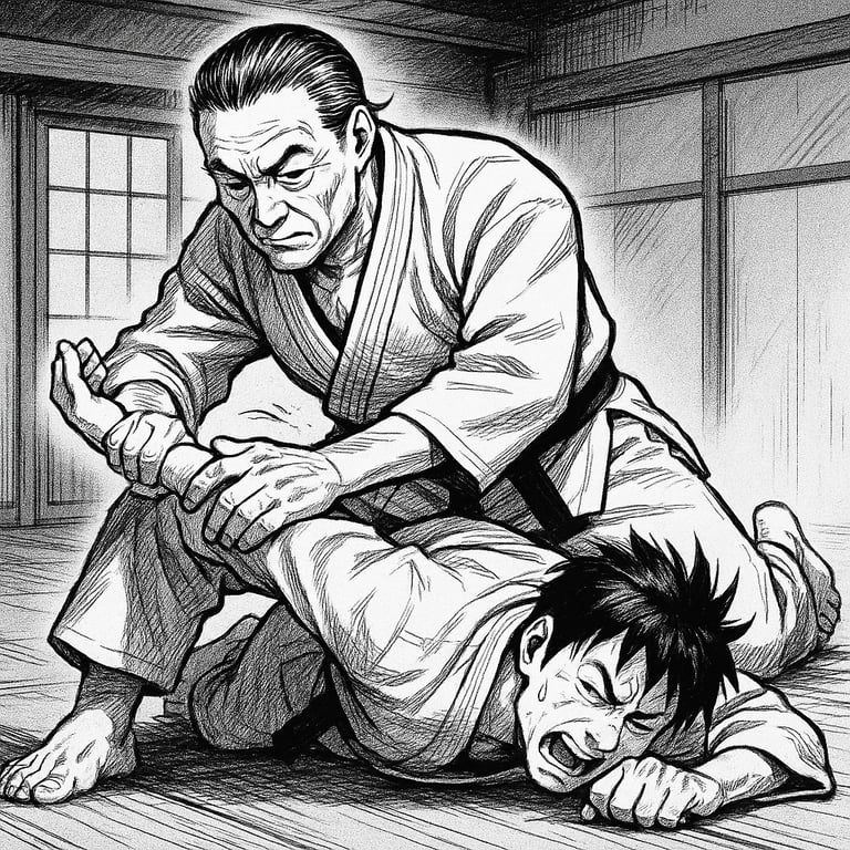 jujutsu manga