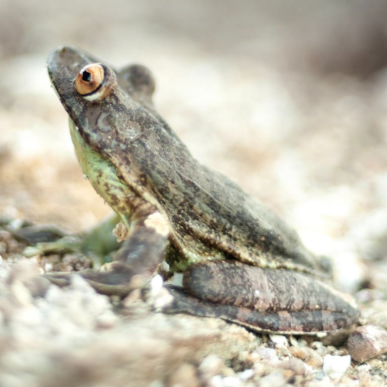 Grenouille