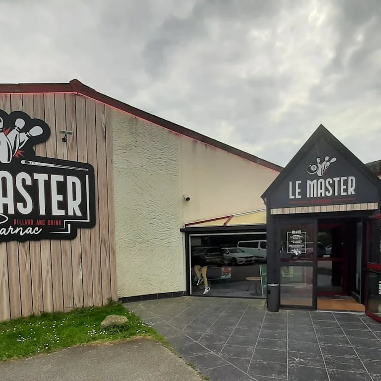 Ty Bayon - Activités pour vos P'tits Loups - Bowling Le Master