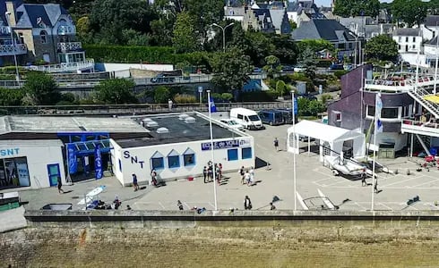 Ty Bayon - Activités pour vos P'tits Loups - Société Nautique de la Trinité-sur-Mer