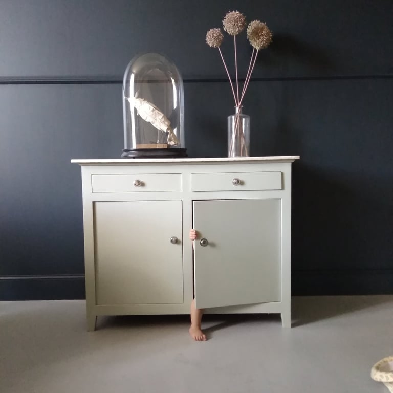 buffet années 50