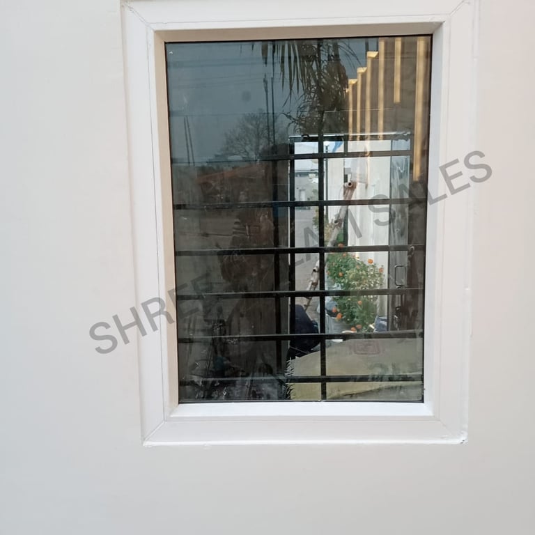 Prominance Upvc windows dhanbad