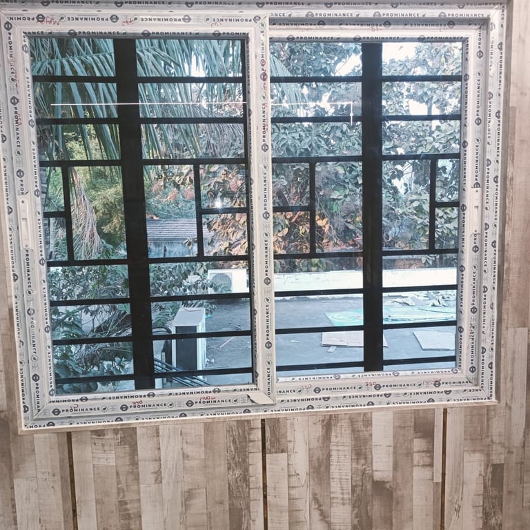 prominance upvc window