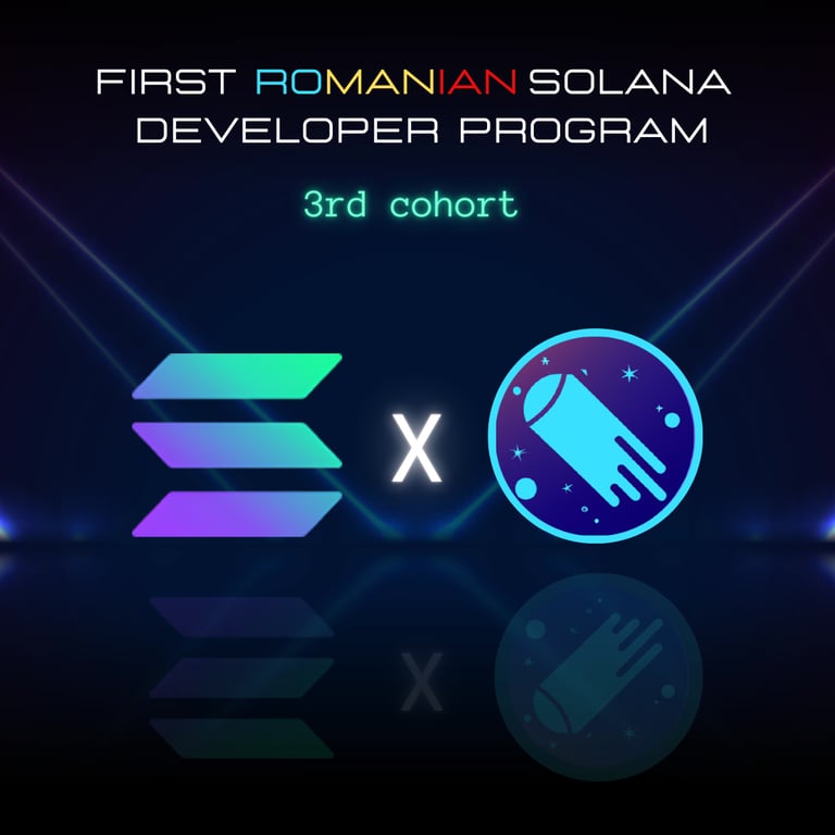 close-up with solana program 3rd cohort