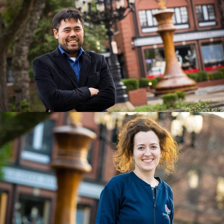 Hikaru Nakamura and Irina Krush win American Cup 2023. Chess Clicks. Chess News
