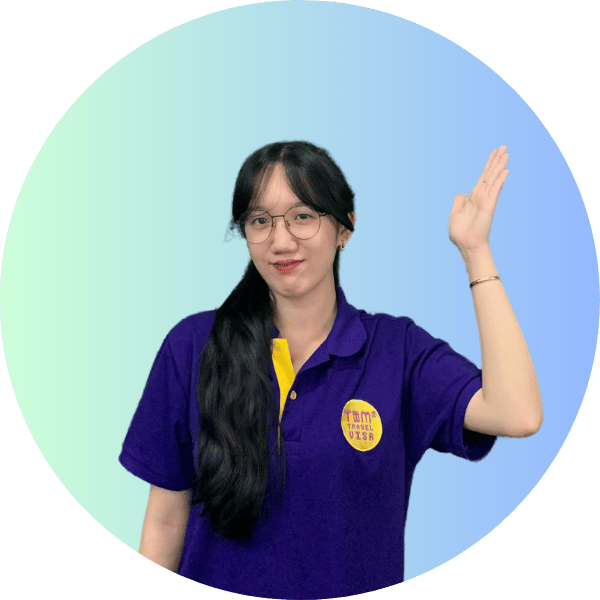 Liên hệ Tiim Visa