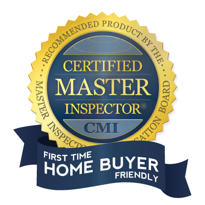 certified master inspector first time home buyer