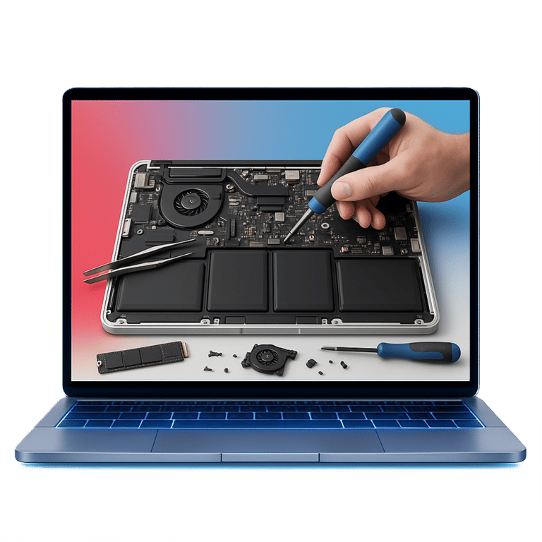 Laptop Repair