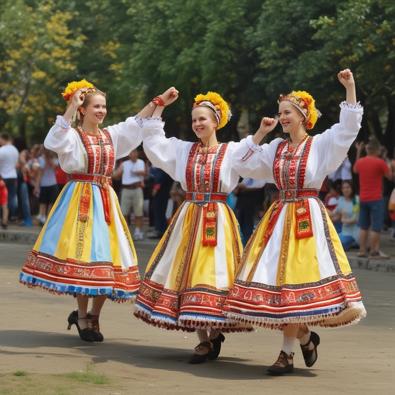 black blue and yellow textile
