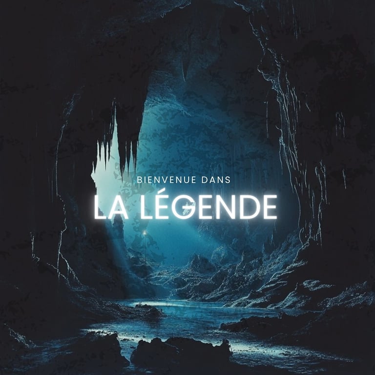 Bienvenue dans la légende
