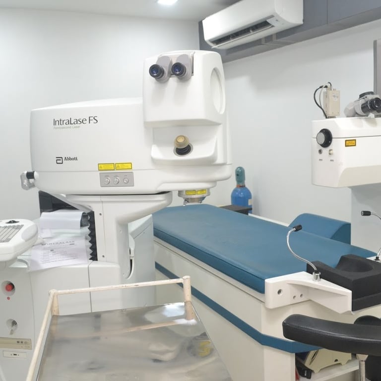 Suraj Vision And Dental Centre - Dental Clinic in Indore | Eye Clinic in Indore