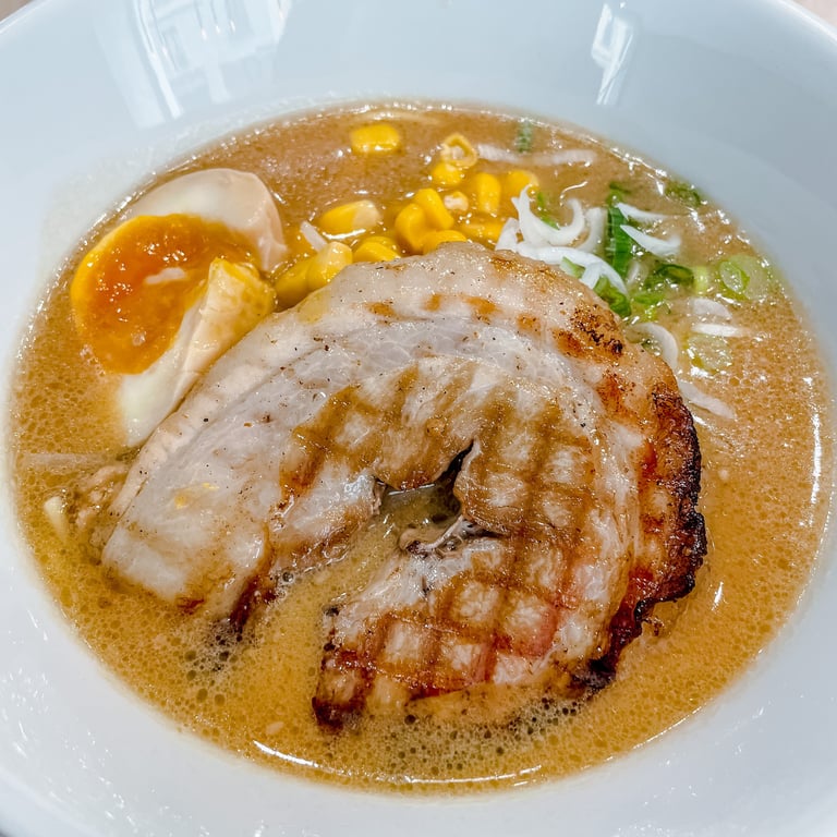 Ramen Misoya | © Cookingwiththehamster