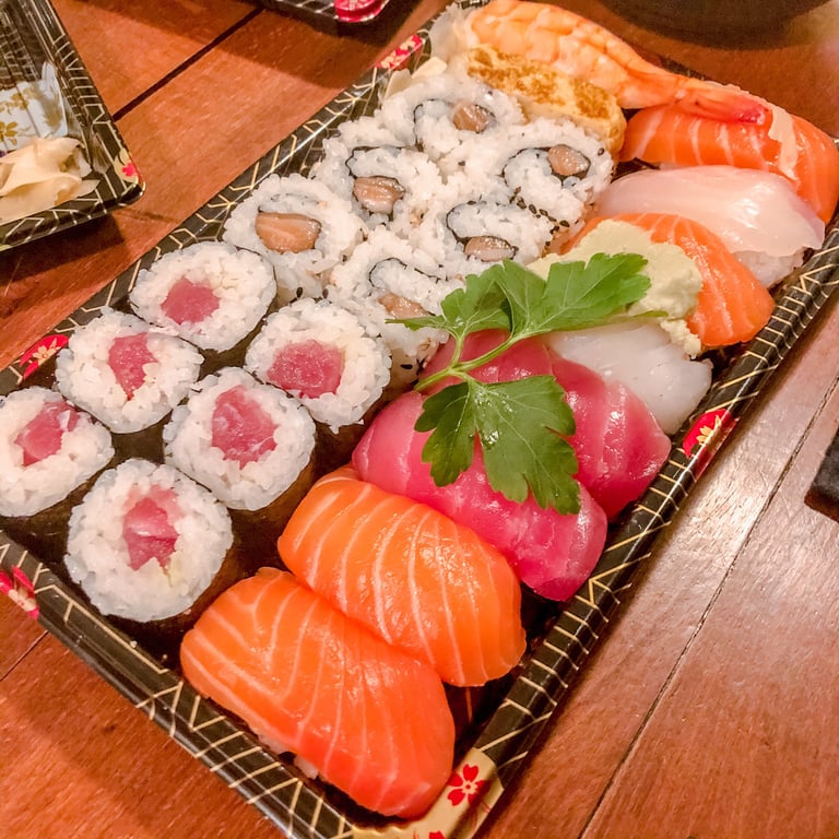 Tomoyoshi Porpora | © Cookingwiththehamster