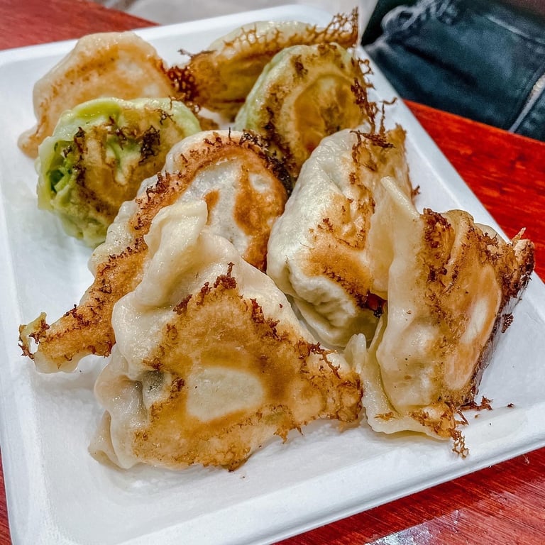 Xiao Hutong | © Cookingwiththehamster