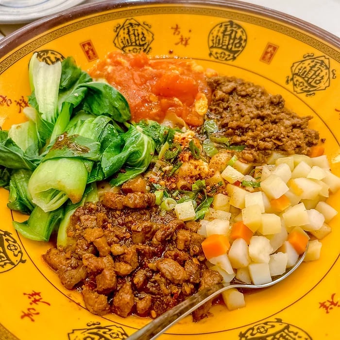 Xi’an Paolo Sarpi | © Cookingwiththehamster