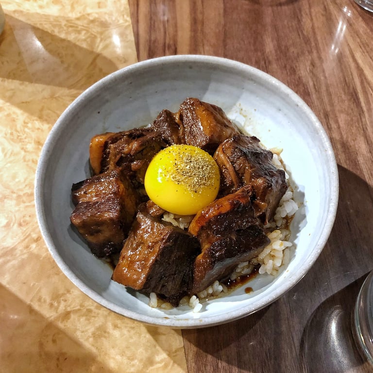 Casa Ramen | © Cookingwiththehamster