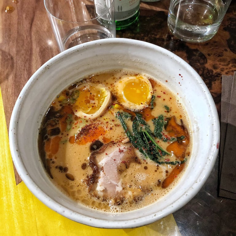 Casa Ramen | © Cookingwiththehamster