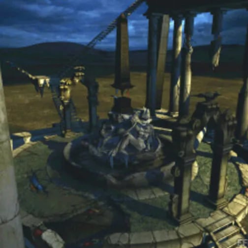 Final Fantasy VIII | © Cookingwiththehamster