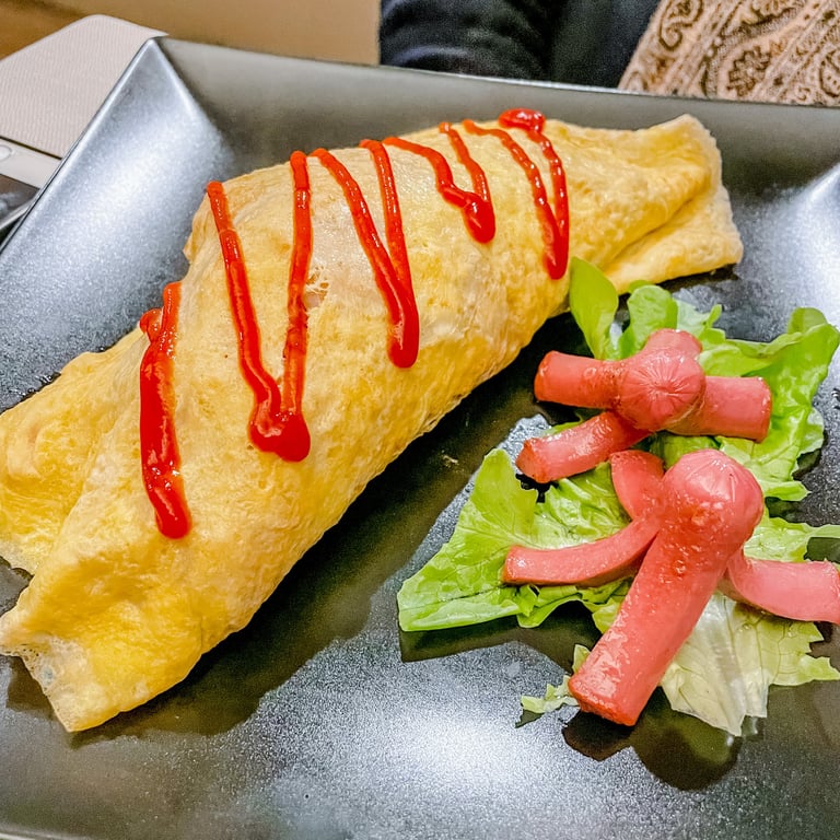 Brigitte sushi corner | © Cookingwiththehamster