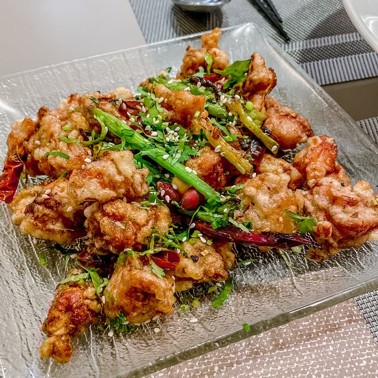 JD Ristorante cinese | © Cookingwiththehamster