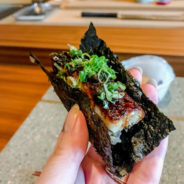 Iyo Omakase | © Cookingwiththehamster