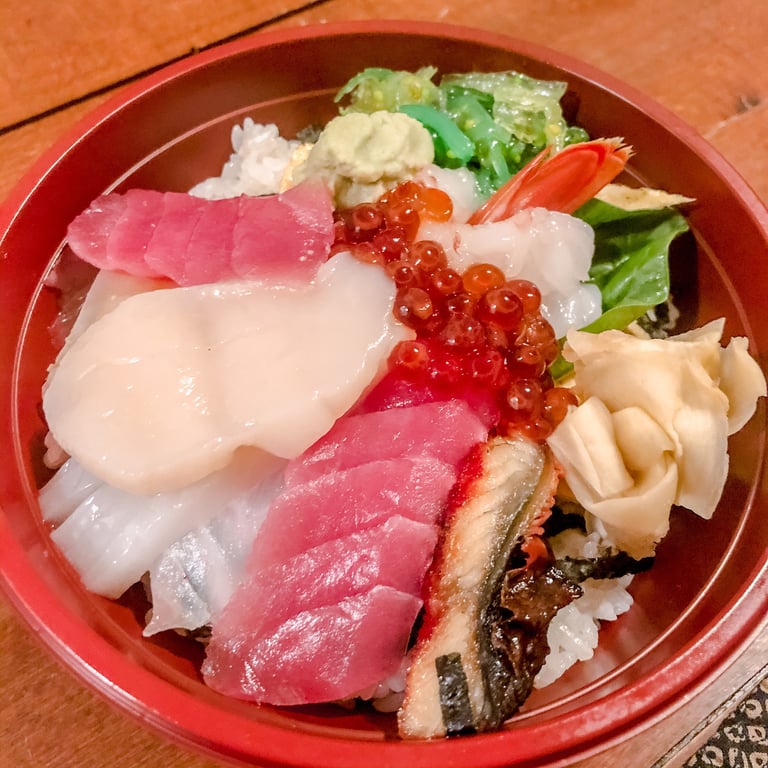 Tomoyoshi Porpora | © Cookingwiththehamster